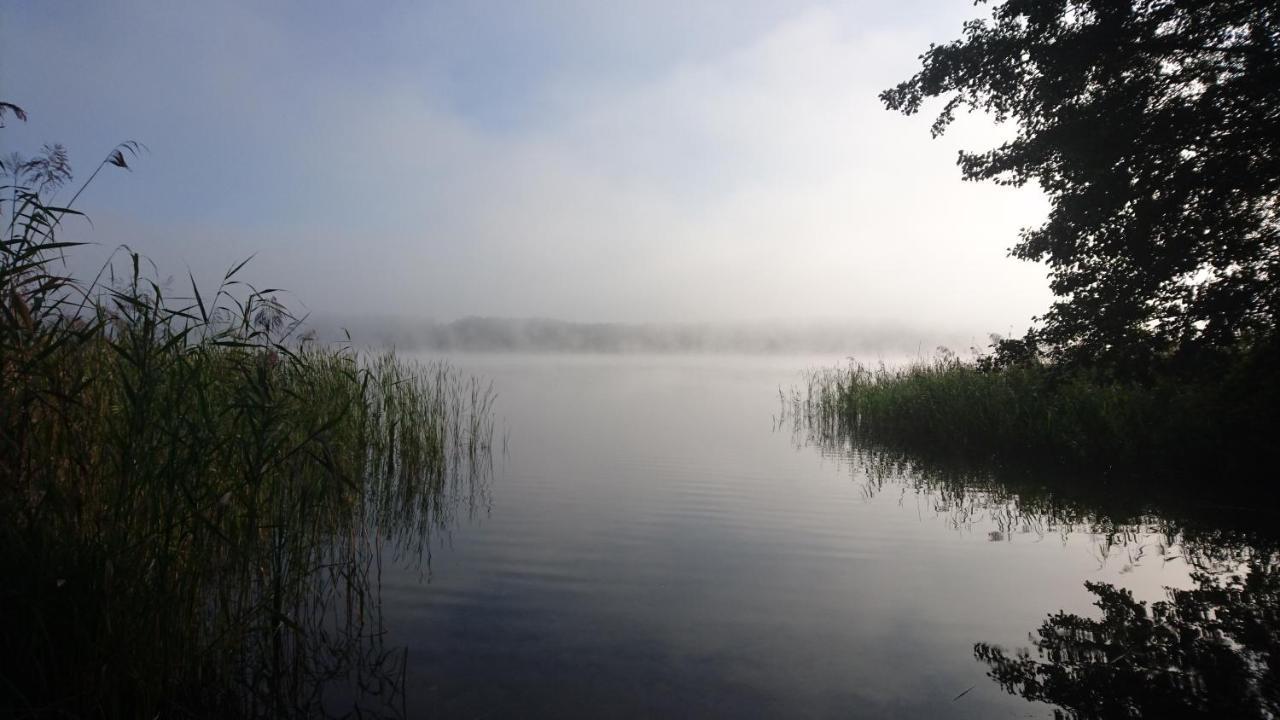Fewoamglubigsee Wendisch Rietz Eksteriør billede