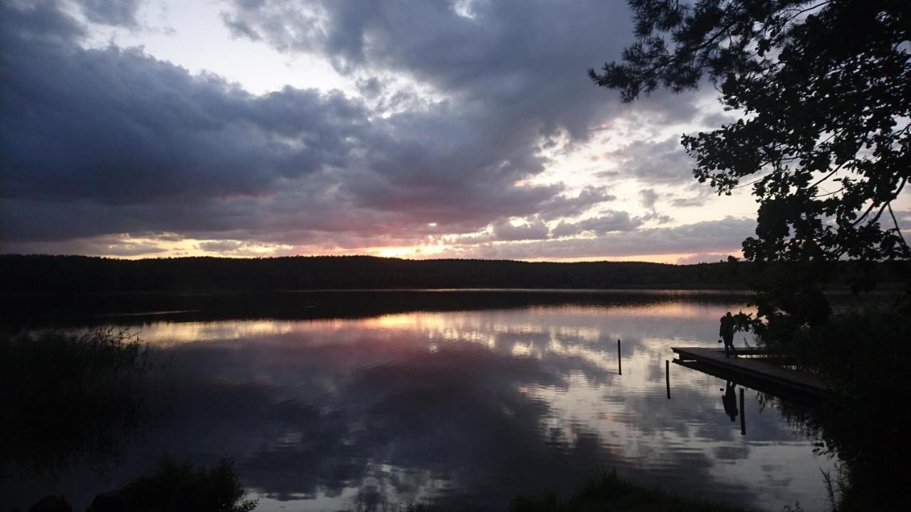 Fewoamglubigsee Wendisch Rietz Eksteriør billede