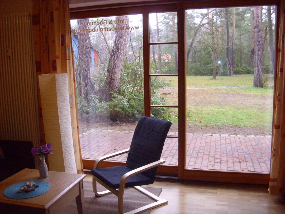 Fewoamglubigsee Wendisch Rietz Eksteriør billede