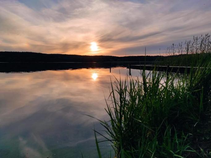 Fewoamglubigsee Wendisch Rietz Eksteriør billede