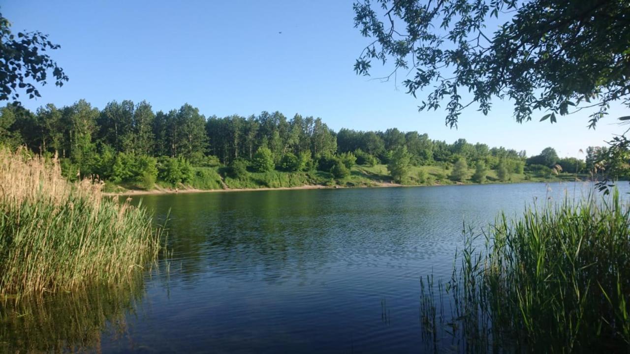 Fewoamglubigsee Wendisch Rietz Eksteriør billede