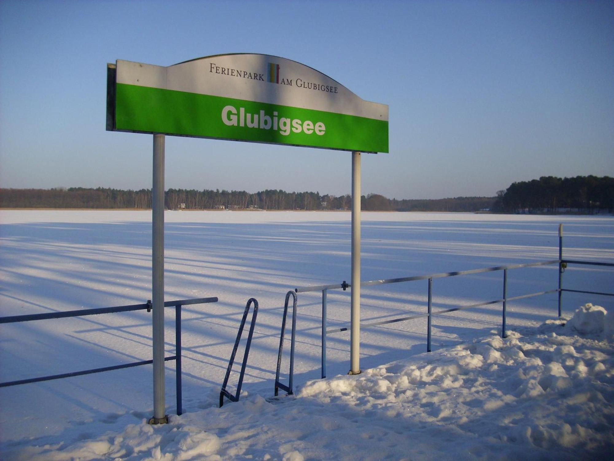Fewoamglubigsee Wendisch Rietz Eksteriør billede