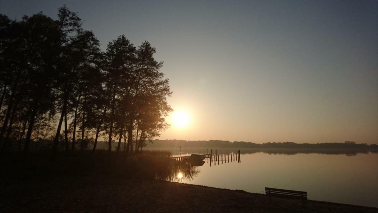 Fewoamglubigsee Wendisch Rietz Eksteriør billede
