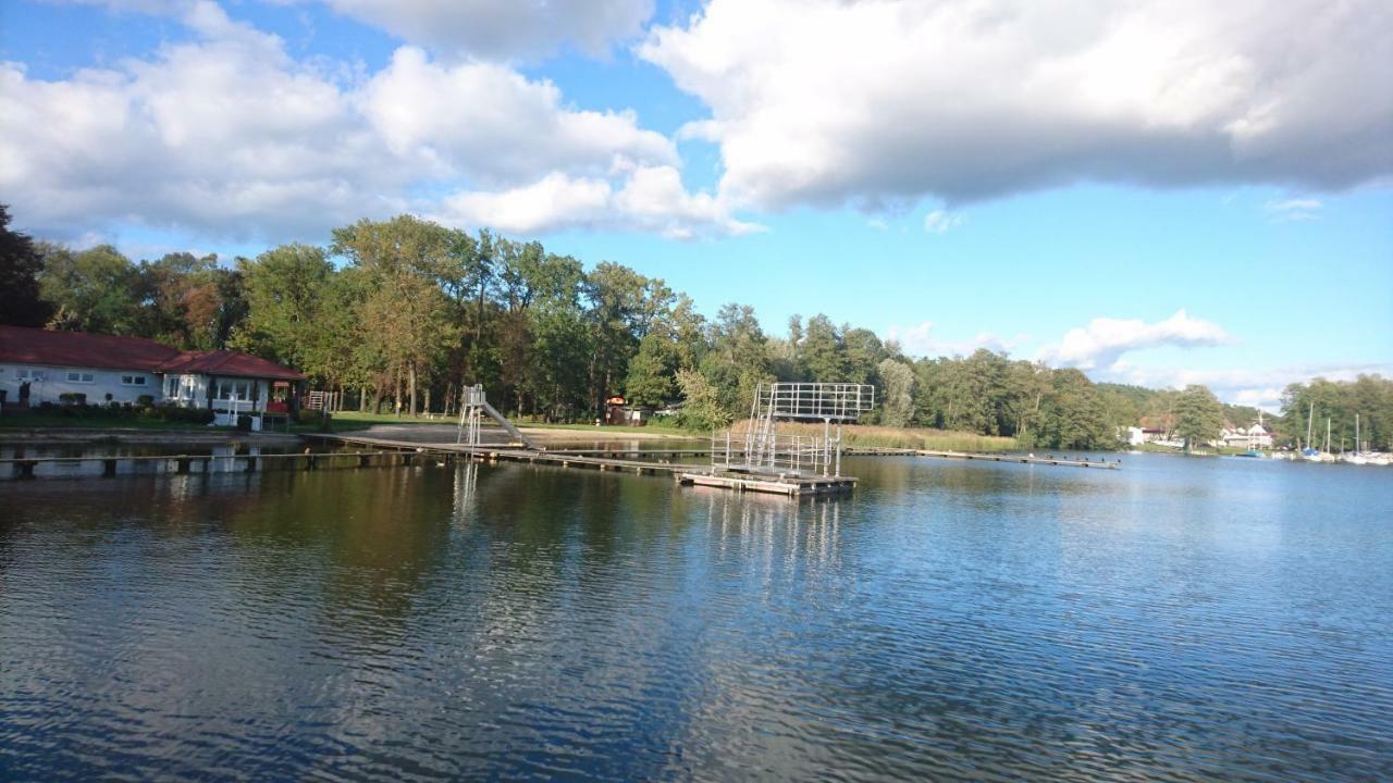 Fewoamglubigsee Wendisch Rietz Eksteriør billede