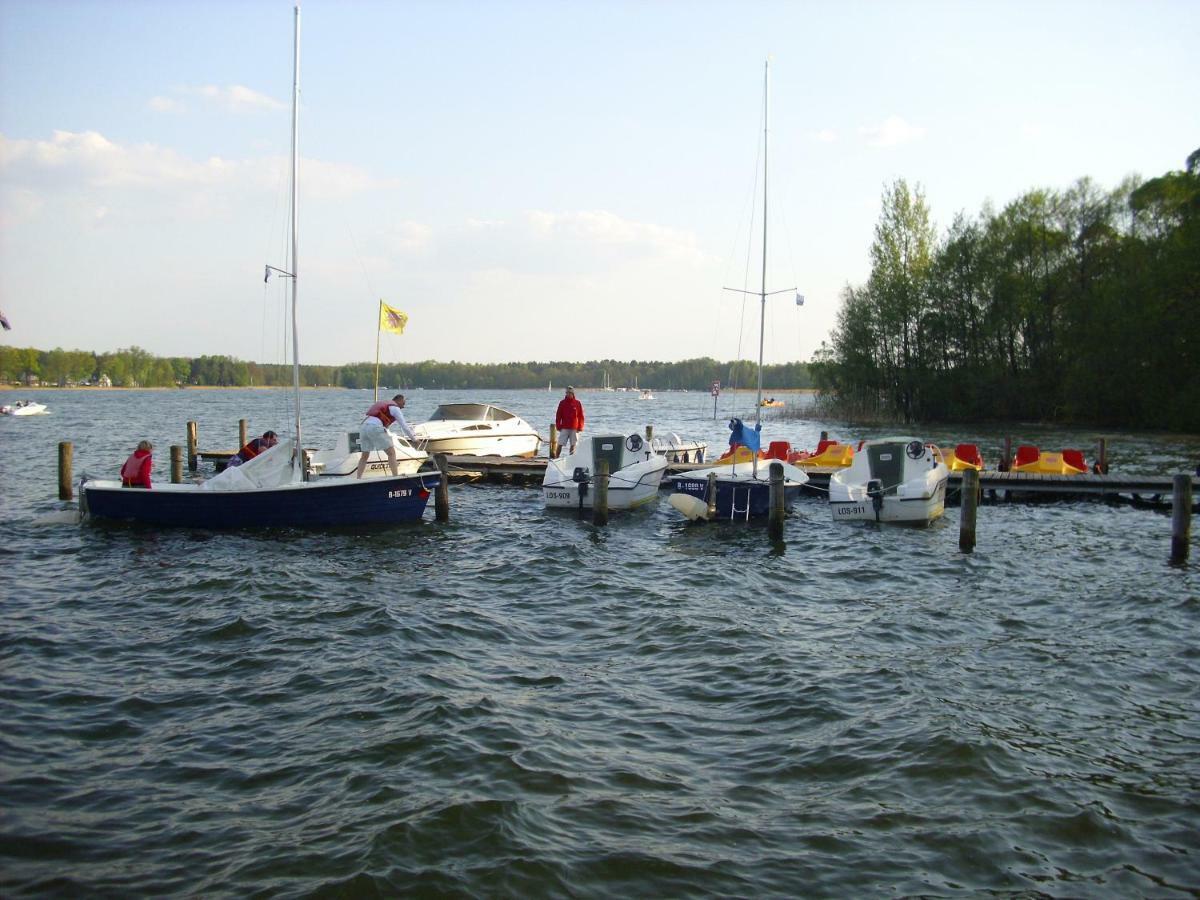 Fewoamglubigsee Wendisch Rietz Eksteriør billede