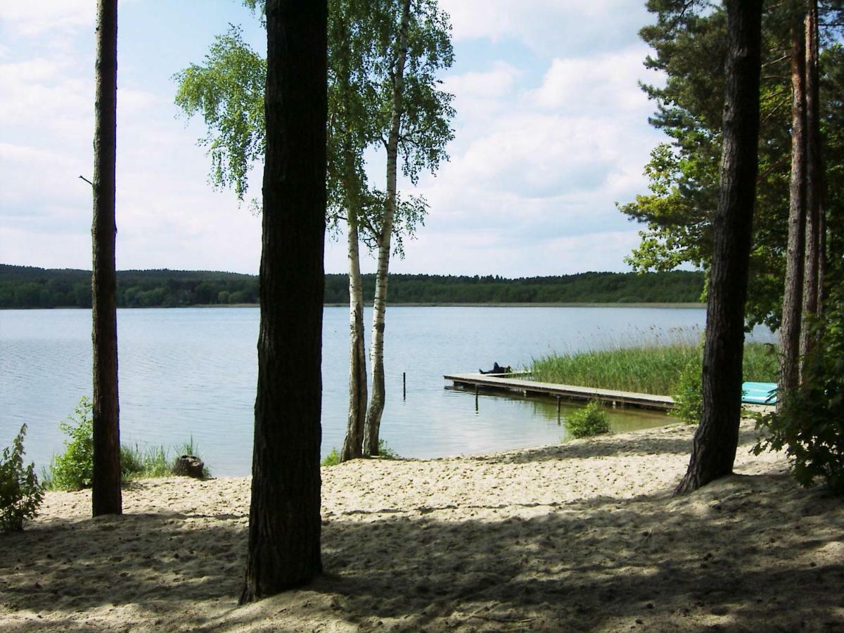 Fewoamglubigsee Wendisch Rietz Eksteriør billede